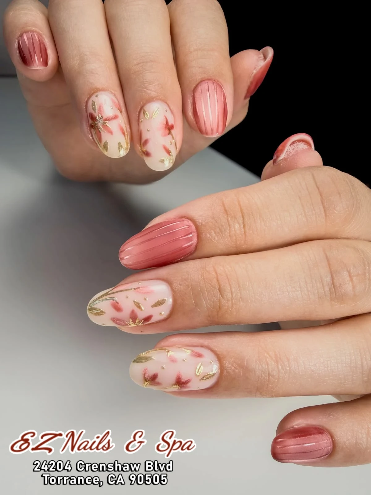 E Z Nails Torrance, CA 90505